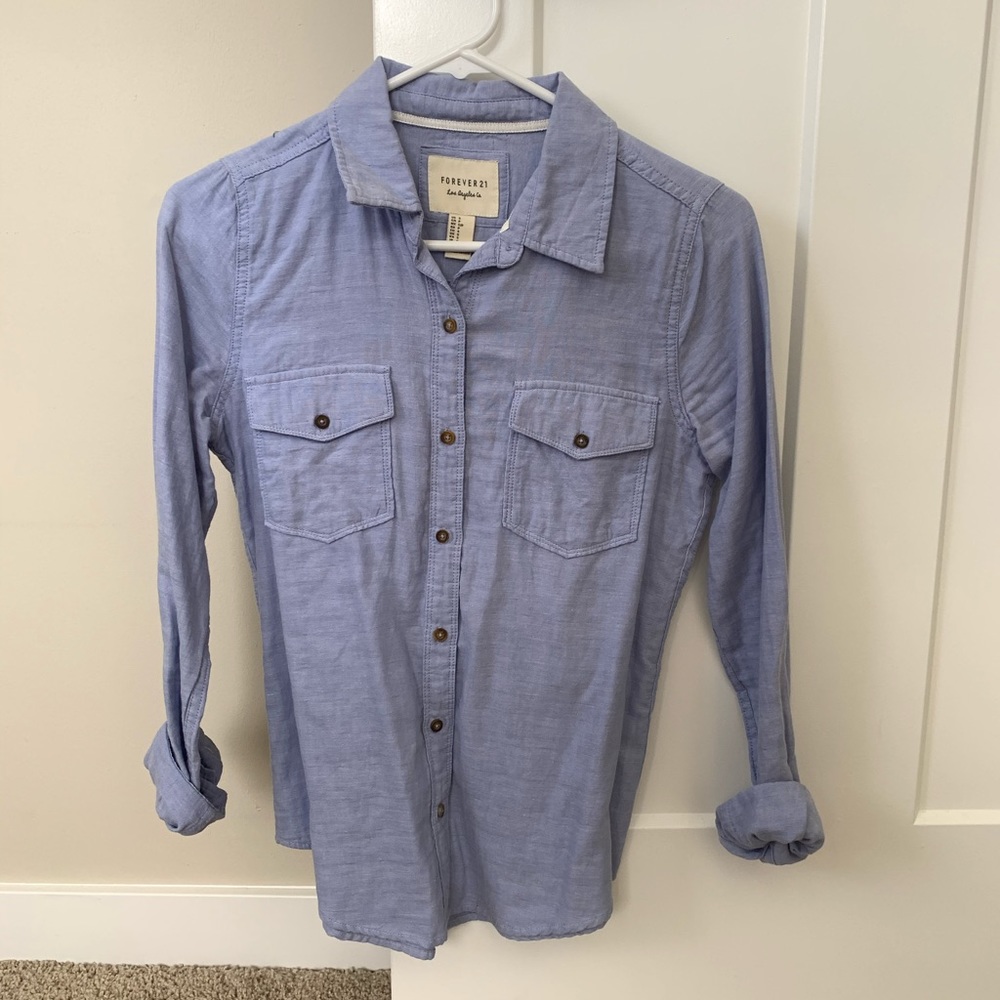 Forever 21 Button Down
